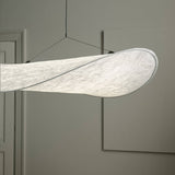 Nordic Vertigo LED Pendant Lamp Chandelier