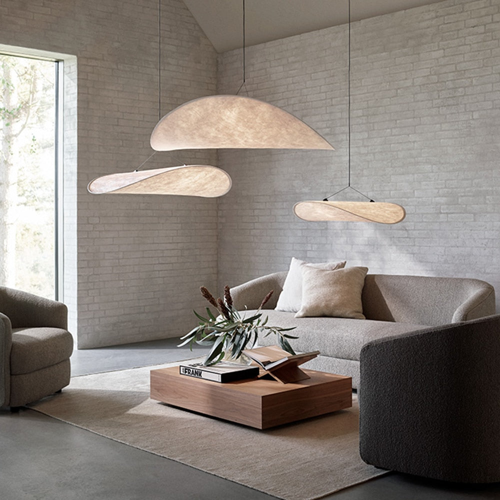 Nordic Vertigo LED Pendant Lamp