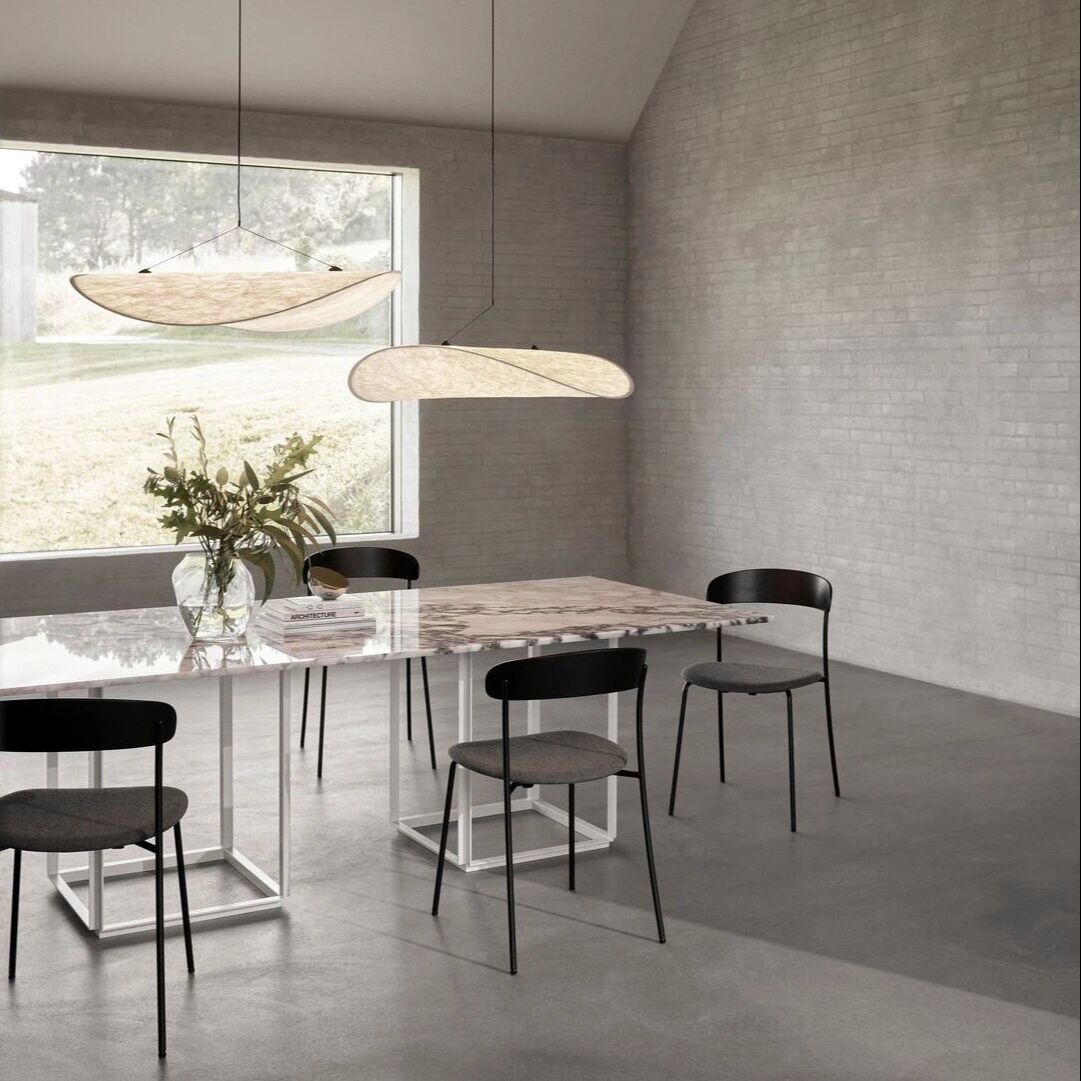 Nordic Vertigo LED Pendant Lamp