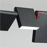 Novelty Art LED Light for Showrooms and Offices
