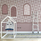 Windows Open Nursery Wallpaper BabiesDecor