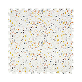 Orange Terrazo Puzzle Play Mat Tiles - Stone Mosiac Design