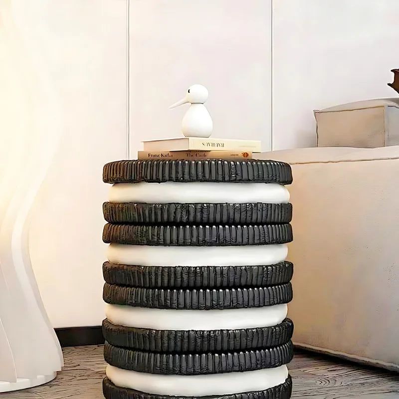 Oreo Storage Table Decoration for kids Room