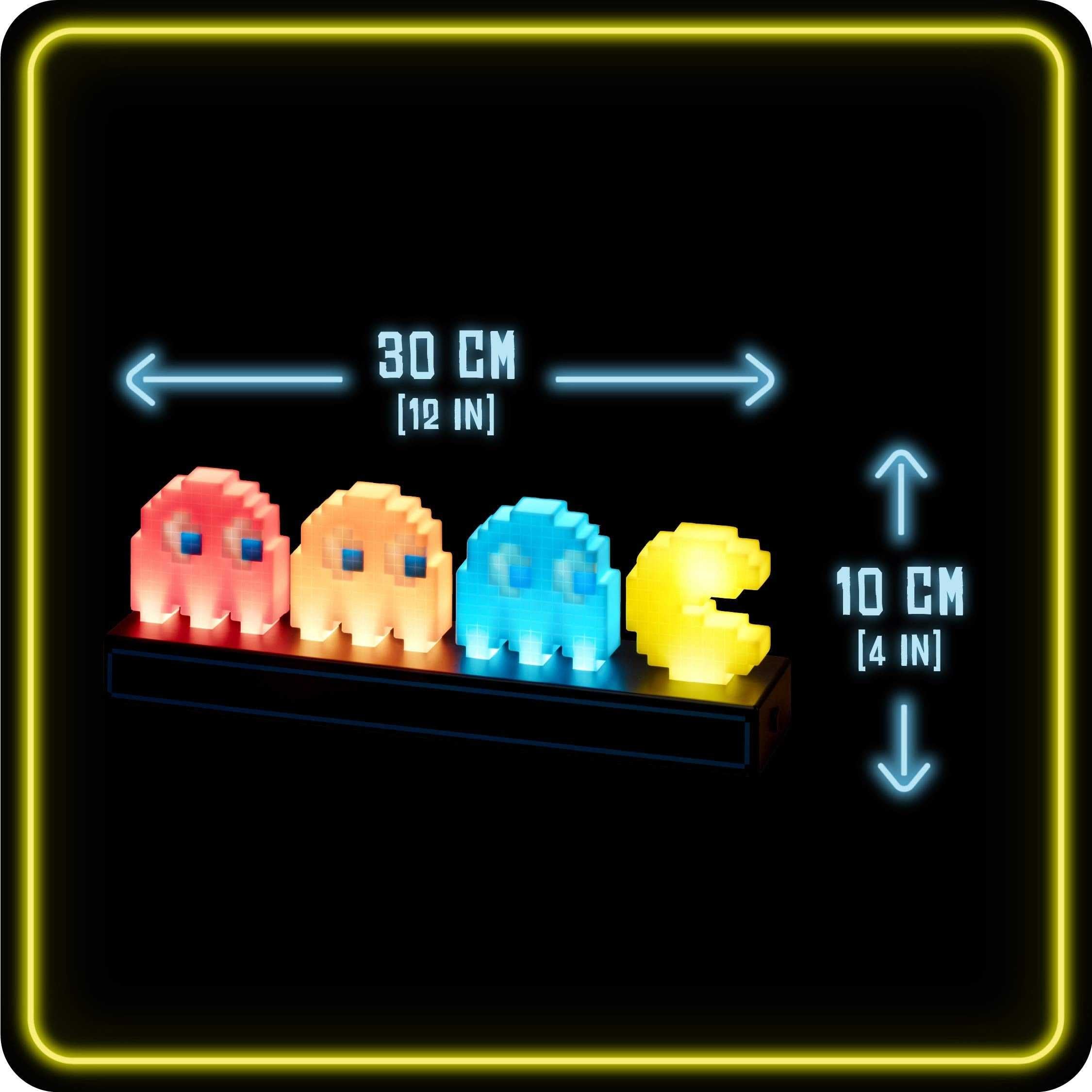 Pac Man Ghost Light Table Lamp