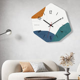 Horloge murale design Picasso