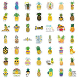 Pineapple Stickers Pack | Famous Bundle Stickers | Waterproof Bundle Stickers