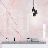 Pink Marble Effect Wallpaper: Stylish & Elegant Décor