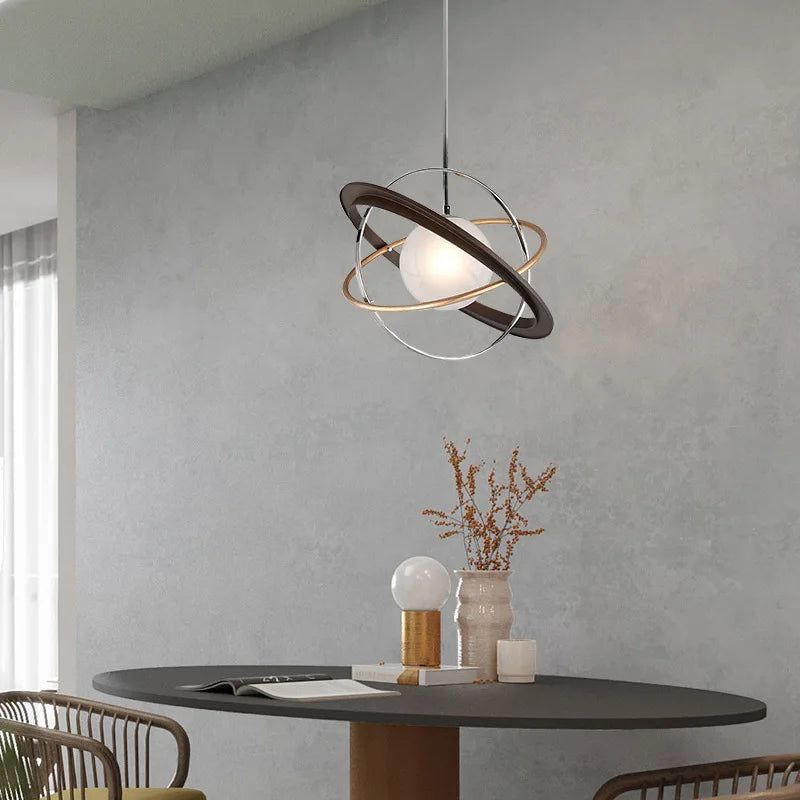 Planet Pendant Stylish LED Droplight