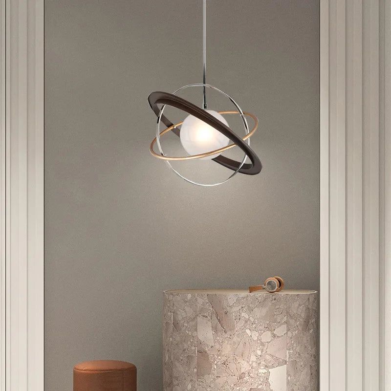 Planet Pendant Stylish LED Droplight