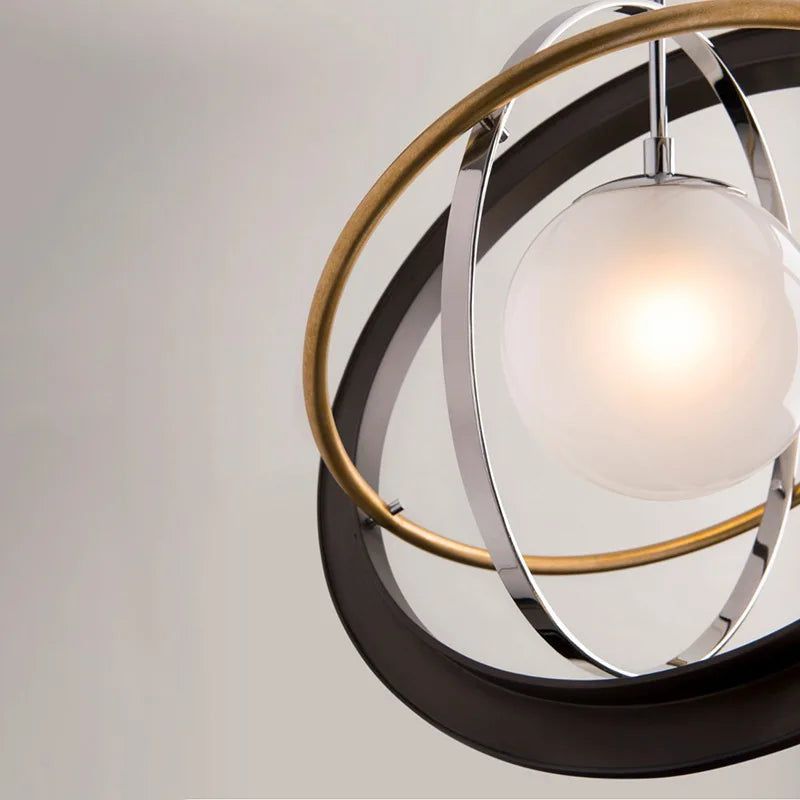 Planet Pendant Stylish LED Droplight