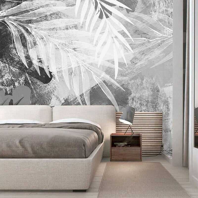 Plant Wallpaper Mural: Enhance Your Space