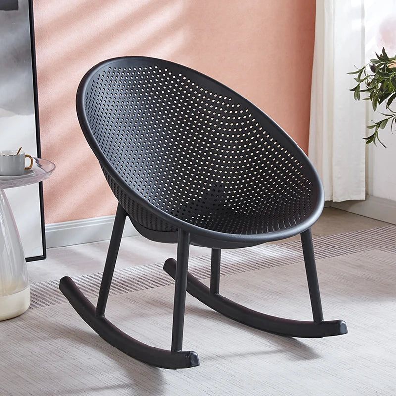 Chaise nordique Silla en PVC de qualité supérieure 