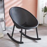 Premium PVC Build Silla Nordic Chair