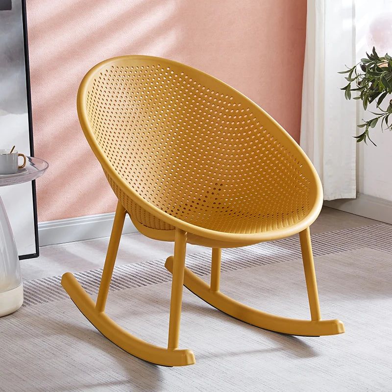 Premium PVC Build Silla Nordic Chair