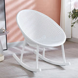 Chaise nordique Silla en PVC de qualité supérieure 