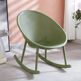 Premium PVC Build Silla Nordic Chair