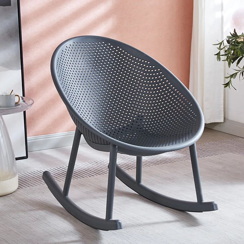 Premium PVC Build Silla Nordic Chair