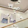 Butterfly Chandelier - Exclusive and Elegant Décor.