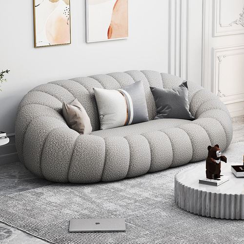 Puff Sofa: Ultra-bequeme und stilvolle Sitzmöglichkeit