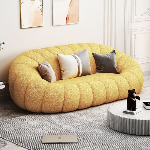 Puff Sofa: Ultra-bequeme und stilvolle Sitzmöglichkeit