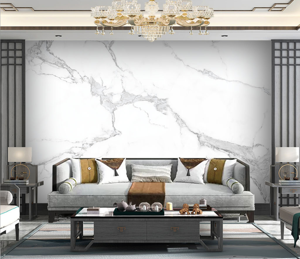 Pure Stone Design - Marble Wallpaper Murals