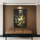 Art mural sur toile Rafael Nadal Tennis Legend Sports