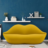 Red Lips Sofa Set