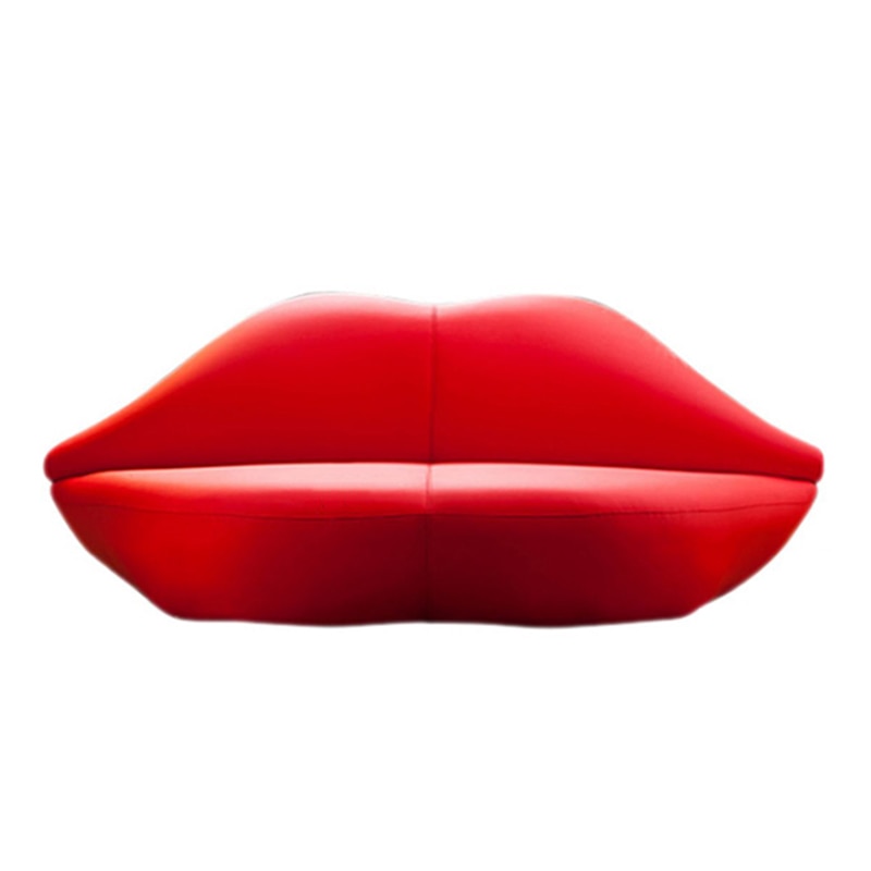 Red Lips Sofa-Set 