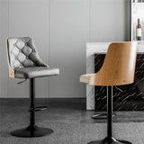 Rukken Bar Chairs Ideal for Kitchen Island Counters