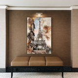 Paysage Ville Paris Tour Eiffel Art - Tour Eiffel Poster