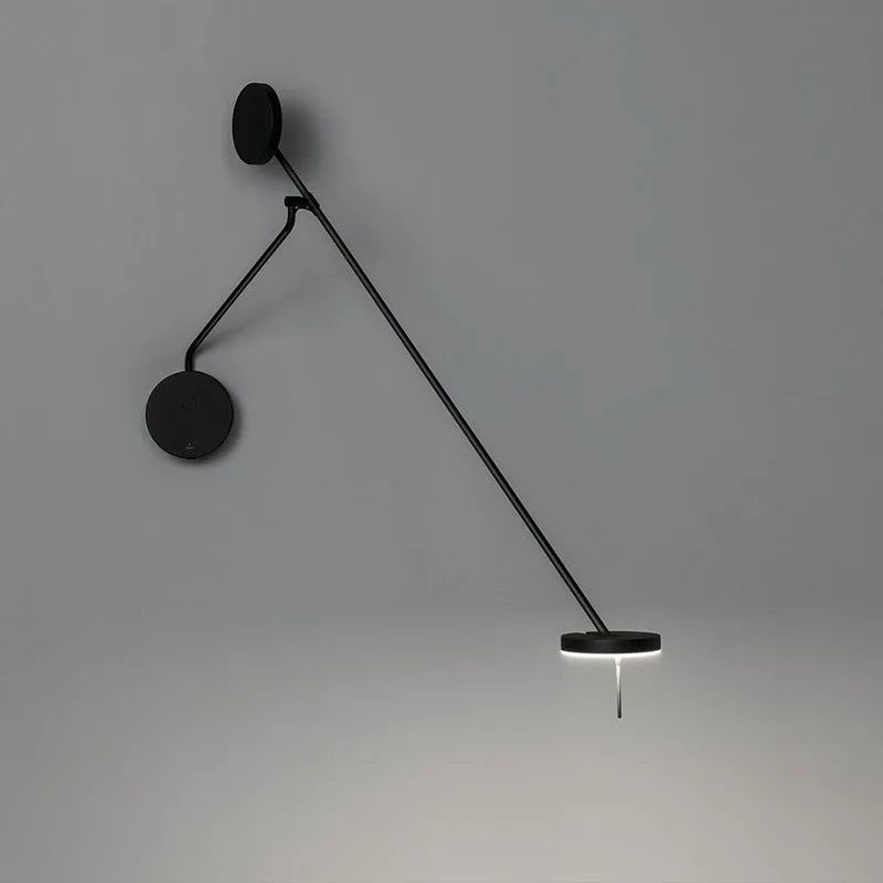 Sconce Swing Arm Wall Lamp