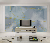 Sea Shine Stone Design: Marmortapeten-Wandbilder