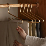 Shirt & Trouser Non-Slip Open Ended Hangers