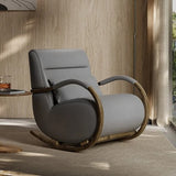 Snail Rocking Lazy Designer Chair