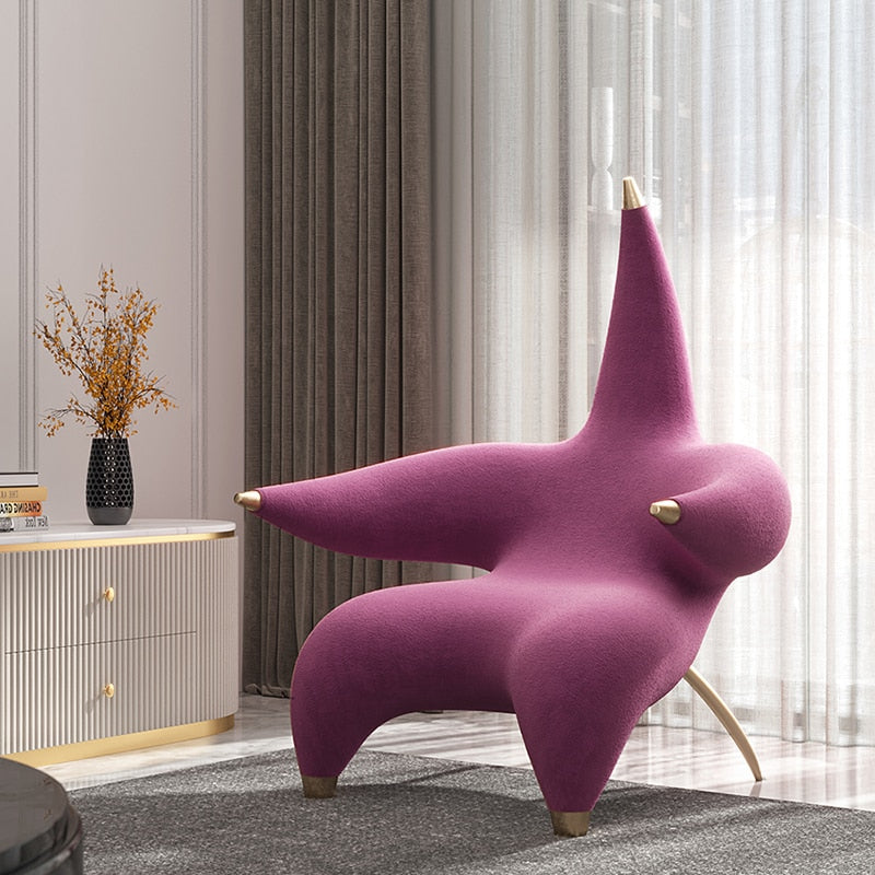Star Sofa Chair - Votre solution d'assise parfaite 