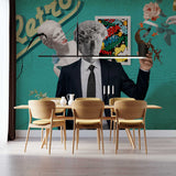 Statue David Wallpaper Mural: Transform Your Space