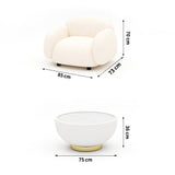 Stretch Canape Sofa Set - Transform Your Living Room Comfort