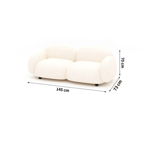 Stretch-Canape-Sofa-Set – Verwandeln Sie den Komfort Ihres Wohnzimmers