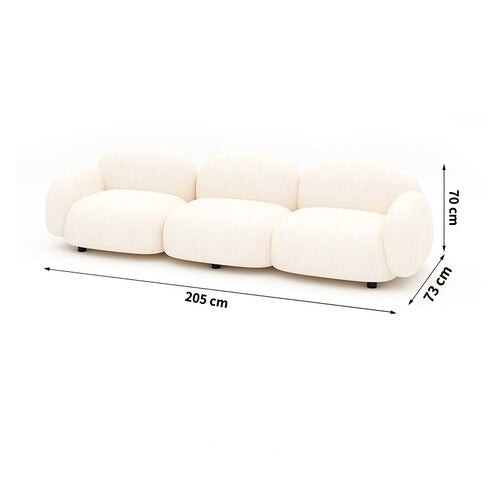 Stretch-Canape-Sofa-Set – Verwandeln Sie den Komfort Ihres Wohnzimmers