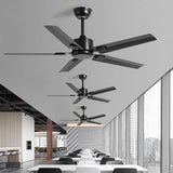 Strong Wind Quiet Ceiling Fan for an Ideal Home