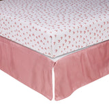 Swan Cot Bedding Set - Girls Baby Cot Accessories