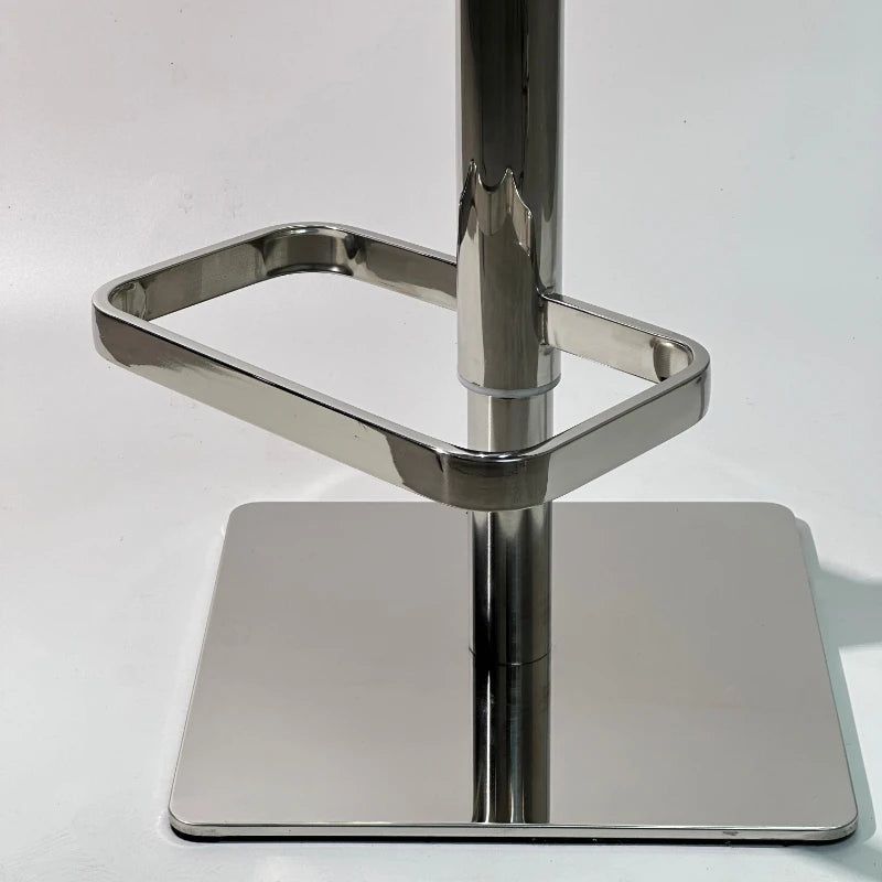 Drehbarer Barstuhl im Hocker-Design für die Kücheninsel-Theke