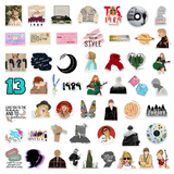 Taylor Swift Sticker Pack – Neueste Designs