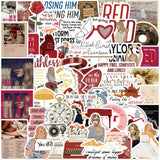 Taylor Swift Sticker Pack – perfekt für Fans und Musikliebhaber