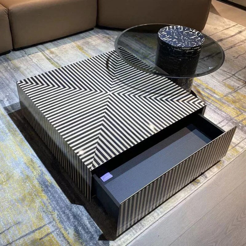 Terning Square Coffee Table