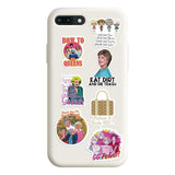 The Golden Girls Stickers Pack | Famous Bundle Stickers | Waterproof Bundle Stickers