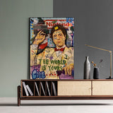 Tony Montana Poster – Offizielles Scarface-Merchandise