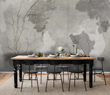 Trace Textured: Tree Wallpaper Murals for Unique Décor