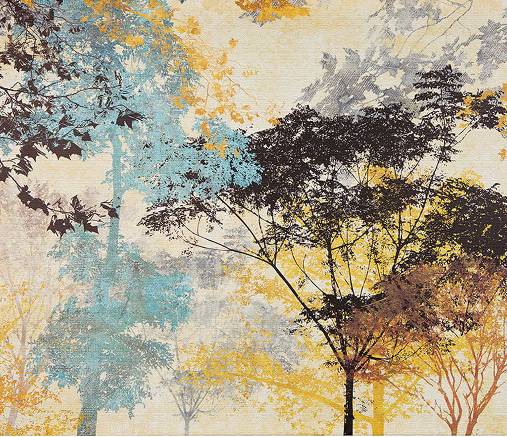 Tree Art Wallpaper Murals - Transform Your Walls