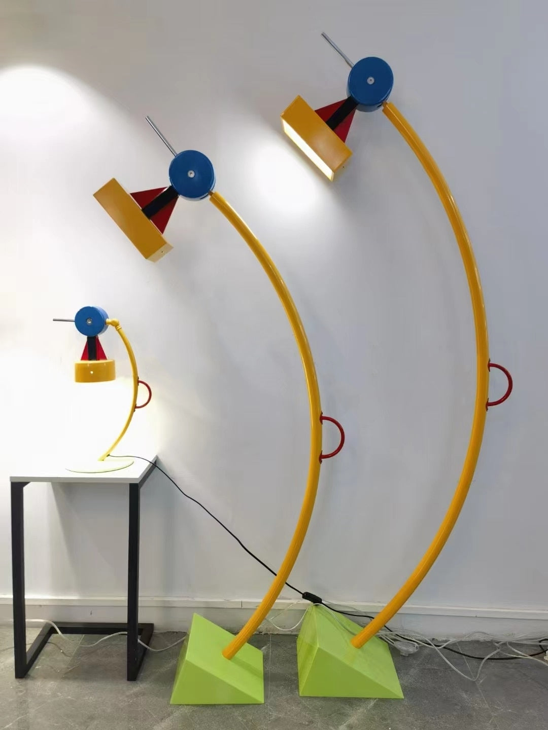 Tree Tops Milano Floor Lamp – Illuminate Playfully